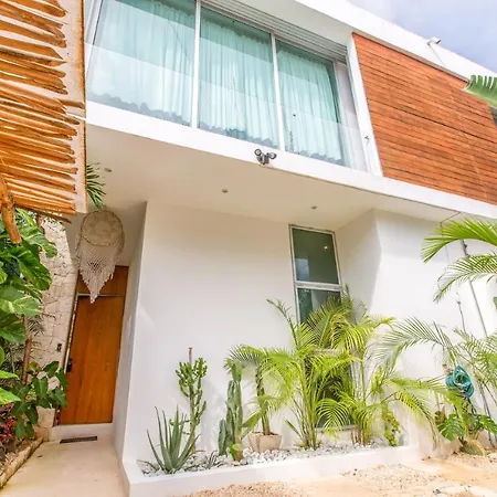Tulum Villa Milagro-2