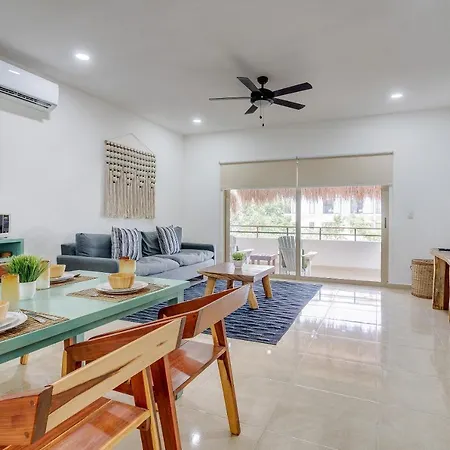 Condos Perfectly Situated Between The Beach & Tulum Town By Stella Rentals-2