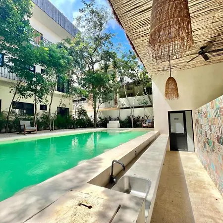 Apartamentos En Aldea Zama, Tulum-2