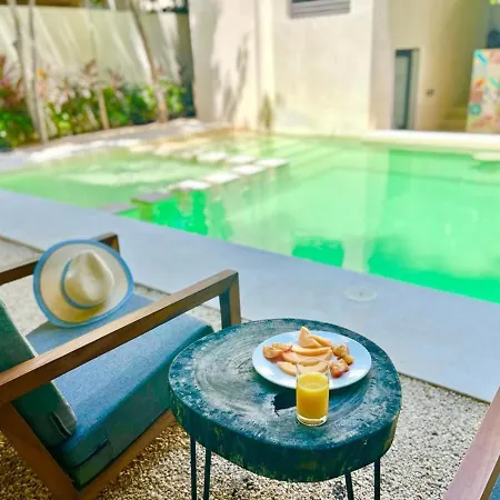 Apartamentos En Aldea Zama, Tulum-3