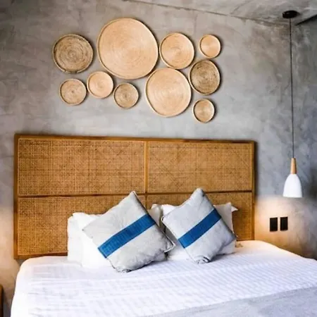 Tuk Tulum Lux - Minutes From The Beach & Downtown.-2