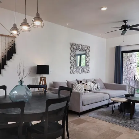 Gorgeous Apt Near Beach In Aldea Zama, Tulum-2