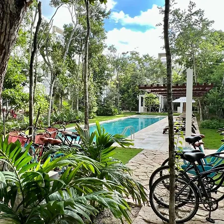 Tuluminati House-Bohemian Chic Luxury @Zama, Tulum-3