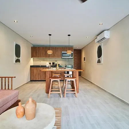 Lovely & Rustic Apartment La Veleta Jacuzzi, Gym, Temazcal, Pool, Cinema & Luxury Amenities-2