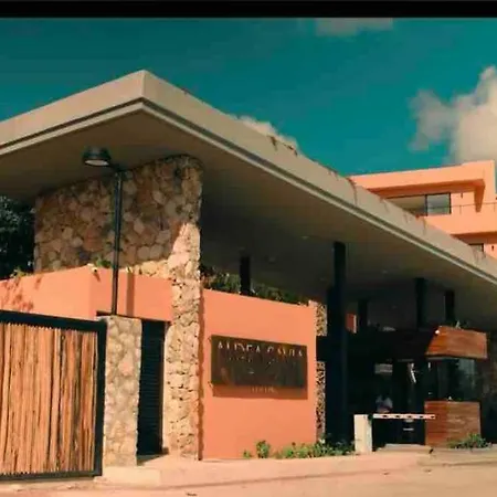 Luxury House With 2 Pools , 3 Bds,Jungle Style Tulum-2