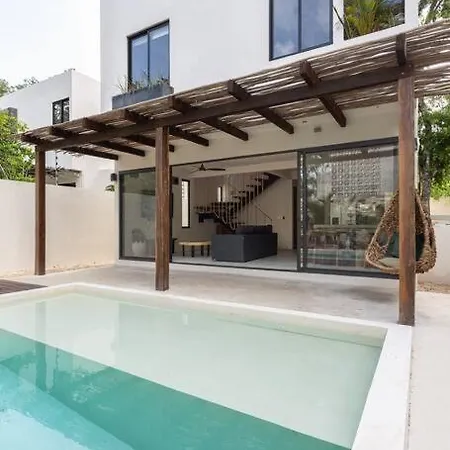 Jungle Chic 3 Bedroom Villa-2