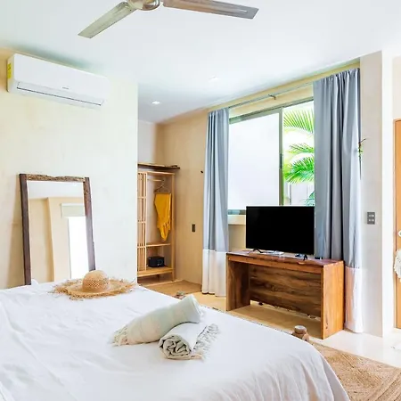 Award-Winning 2Br Villa Tulum Private Pool With Patio-3