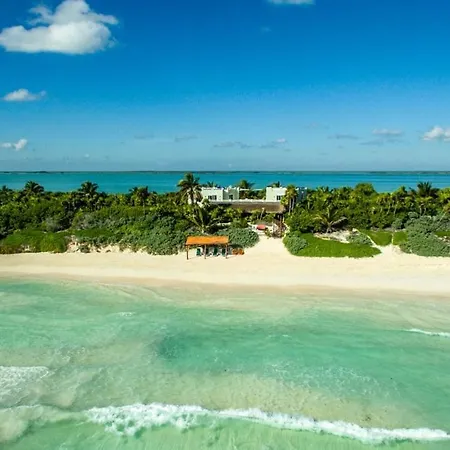 Casa Pelicanos Tulum Beach Mx - Next To Hotel Zone-3