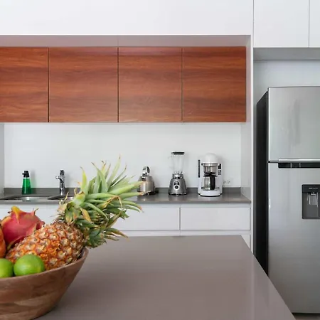 Baeak- C109-Exquisite 2 Bed 360 Infinity Rooftop Pool-2