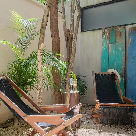 Baeak- Acinte A5-Boho 1Bdr Private Plunge Pool Gym Wifi-2