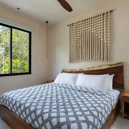Jungle Chic 3 Bedroom Villa-3