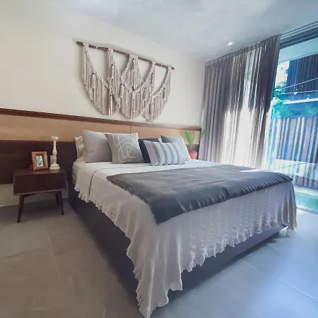 Fully Equipped 2Br2Bath Wprivate Pool In La Veleta-2