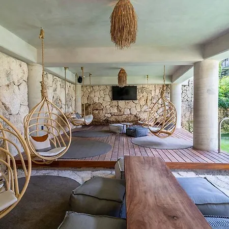 Xalet Tulum Luxury Condo Near The Beach-3