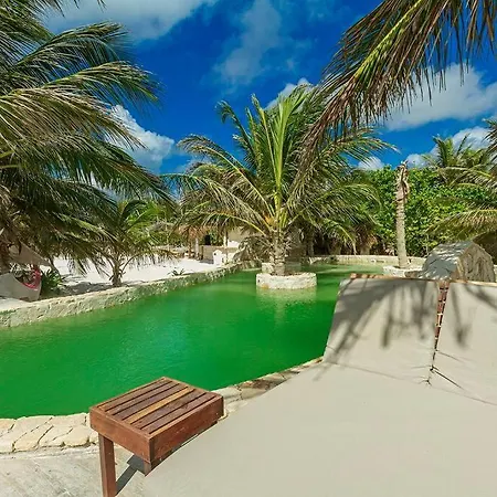Priv Pool+Bike+Beach Club & 100Mgb Wifi In Aldea-2