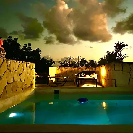 Luxury Boutique Boho Apt With Access To Bardo-2