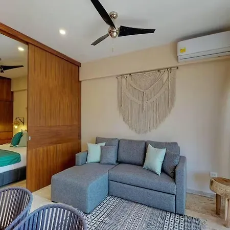 205 Amena Lovely And Quite 1 Bdr Apt 5 Min From Sea-2