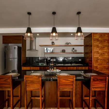 Luxury Boho Chic Apartments In Aldea Zama-2