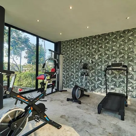307 Amena Awesome Penthouse W/ Private Pool And Gym-2