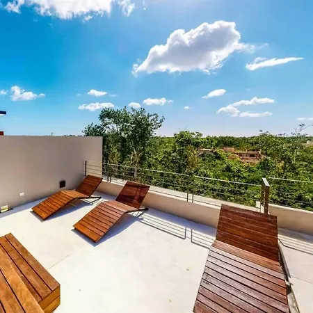 307 Amena Awesome Penthouse W/ Private Pool And Gym-3