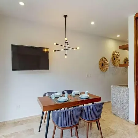 205 Amena Lovely And Quite 1 Bdr Apt 5 Min From Sea-3