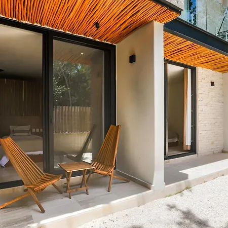 Luxury Boho Chic Apartments In Aldea Zama-3