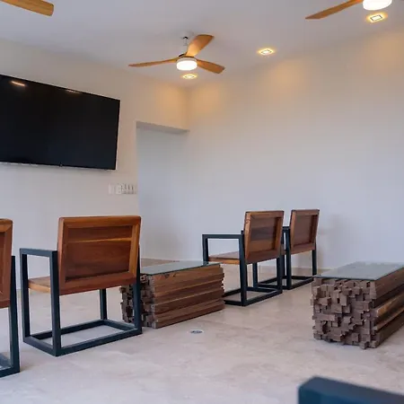 Inspiring Casa Luz/Fully Equipped/Gym,Cinema,Pool-3
