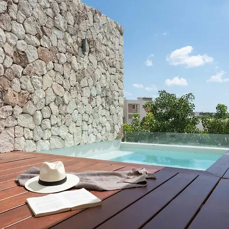 Baeak- Ph6B-Ph Studio Private Rooftop Pool Gym Wifi-3