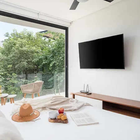 Baeak- Ph2A- Penthouse Studio Private Rooftop Pool Bbq-2