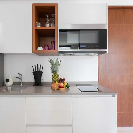 Baeak- Ph2A- Penthouse Studio Private Rooftop Pool Bbq-3