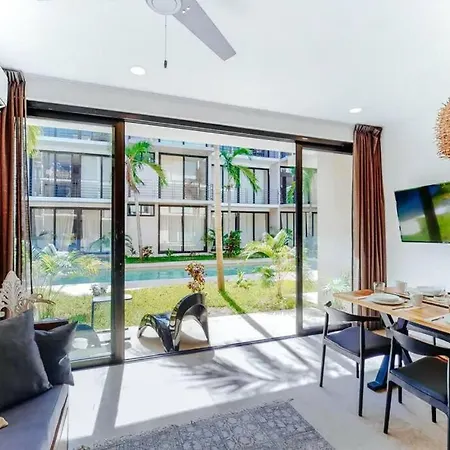 103 Amena Stylish 1Br Apt 5Min To The Beach-2