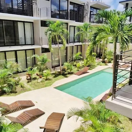 306 Amena 1Br Penthouse W/ Gym & Private Pool/Rooftop-3