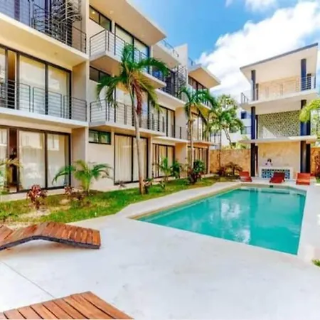 106 Amena Cute&Cozy 1 Bdr Apt 4.2 Km From The Beach-3
