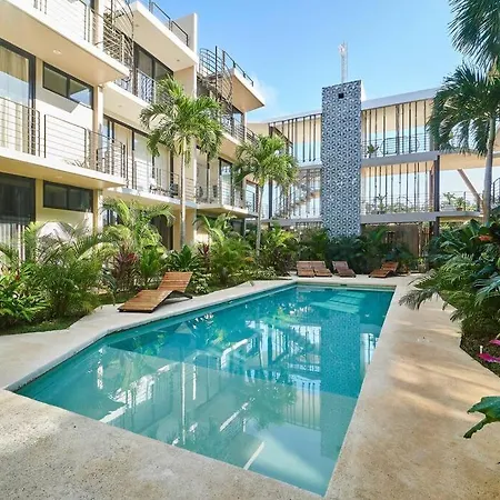 301 Amena Spacious Penthouse Private Pools And View-3