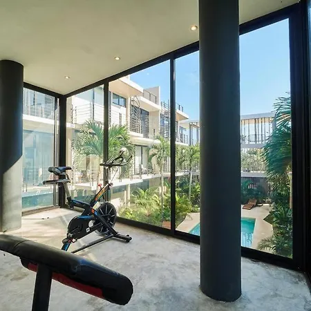 308 Amena Modern Penthouse W/Gym And Private Pool&Rooftop-2
