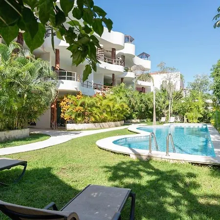 Selva 202 Kaax Na Confortable 1Bd Apt-2