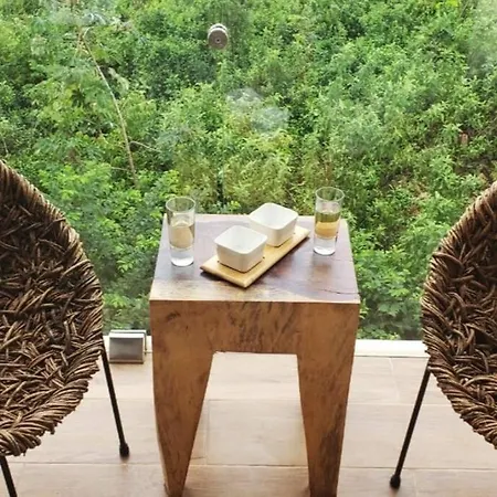 Zaazil, Jungle View & Great Pool 100Mb Fiber Wifi!-2