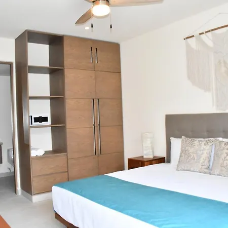 Luxury Bedroom Santamar By The Spot Rentals-3