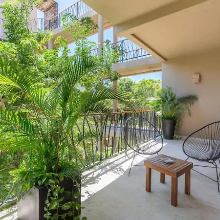 Discover The Magic Of Tulum ! Spectacular Condo In Ki Tulum For 6 Travelers! By Yeah-3