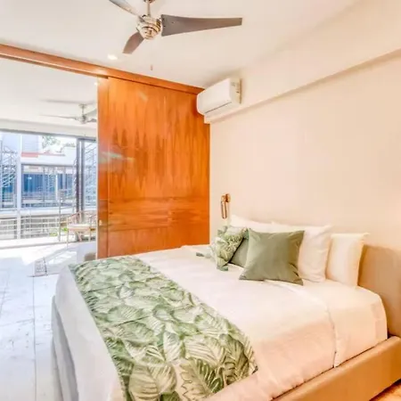 304 Amena Romantic Jungle Ph W/ Private Pool & Gym-3