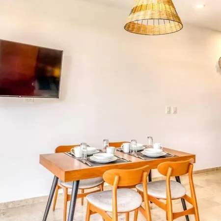 305 Amena Modern Secluded Penthouse W/ Private Pool & Gym-3