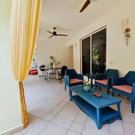 Condo Yalku - Private Access To Lagoon-2