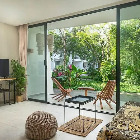 Dk Magical Apt Surrounded By The Mayan Jungle-3
