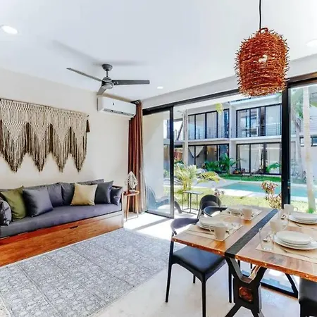 103 Amena Stylish 1Br Apt 5Min To The Beach-3