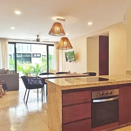 107 Amena Spacious&Cozy 2Br Apartment Pool View-2
