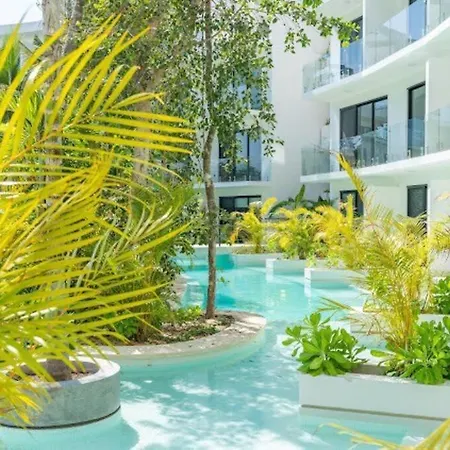 Azul Tulum Loft“Central Park Lagunas” Private Pool-3