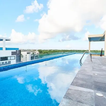 Moonlight Top Bright&Spacious 2Br Apt W/ Gym & Private Pool-2