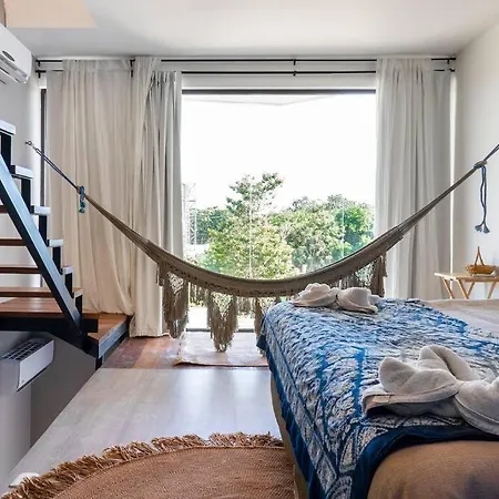 Neem 26 Jungle Loft With Private Rooftop And Jacuzzi-2