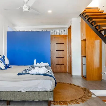Neem 26 Jungle Loft With Private Rooftop And Jacuzzi-3