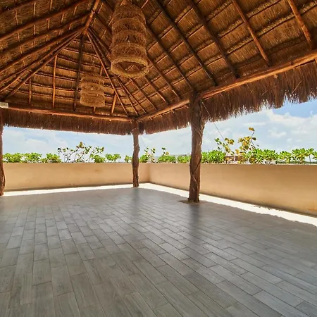 Sweet & Impeccable Apartment In La Veleta With Jacuzzi, Temazcal, Gym, Cinema & Terrace Nice Amenities-3