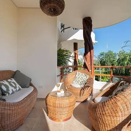 Selva 202 Kaax Na Confortable 1Bd Apt-3